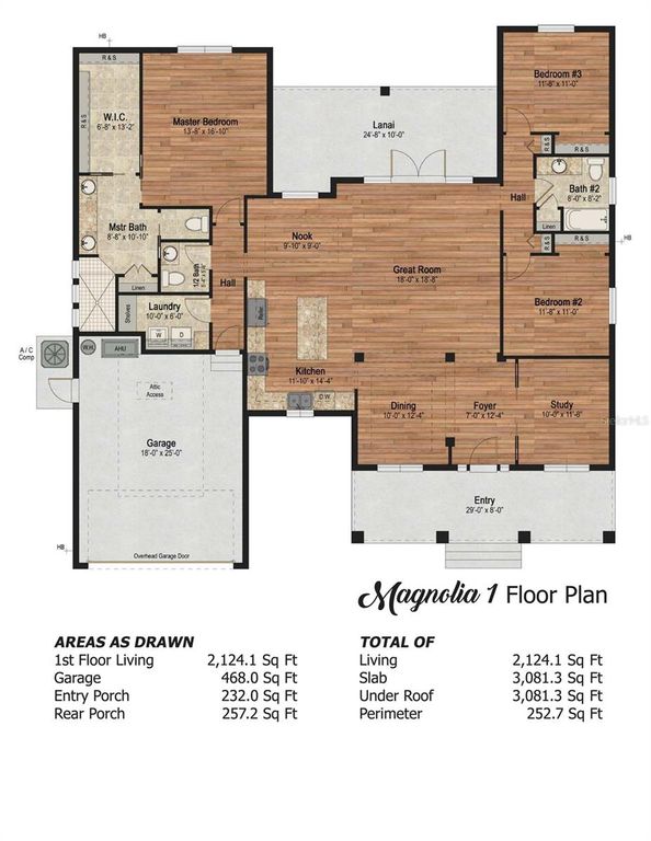 Image 4 of property listing at 1508 SAXON DRIVE, New Smyrna Beach, FL 32169