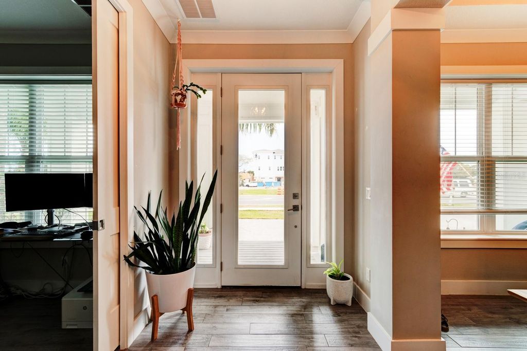 Image 8 of property listing at 1508 SAXON DRIVE, New Smyrna Beach, FL 32169