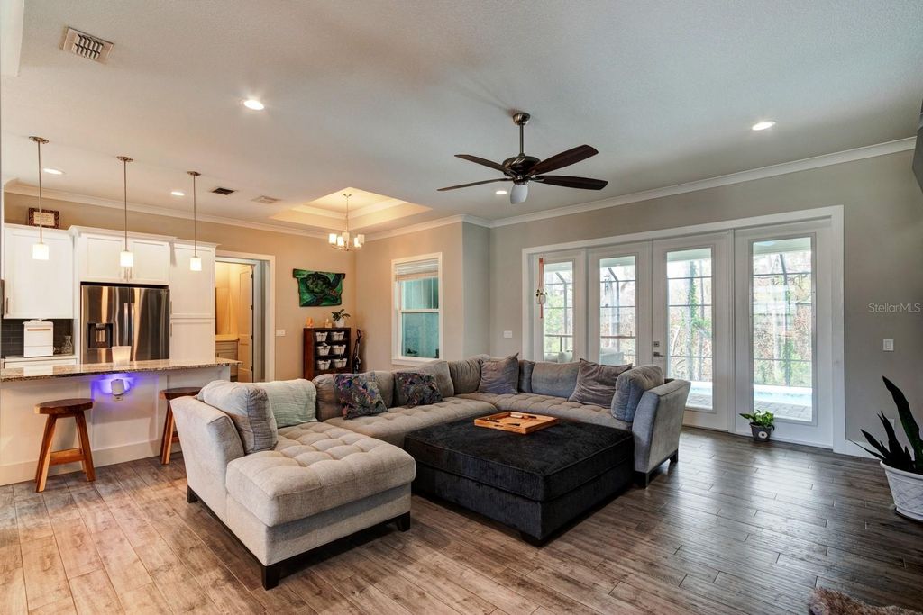 Image 9 of property listing at 1508 SAXON DRIVE, New Smyrna Beach, FL 32169