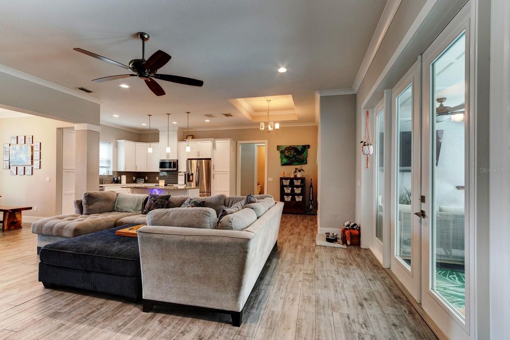 Image 10 of property listing at 1508 SAXON DRIVE, New Smyrna Beach, FL 32169