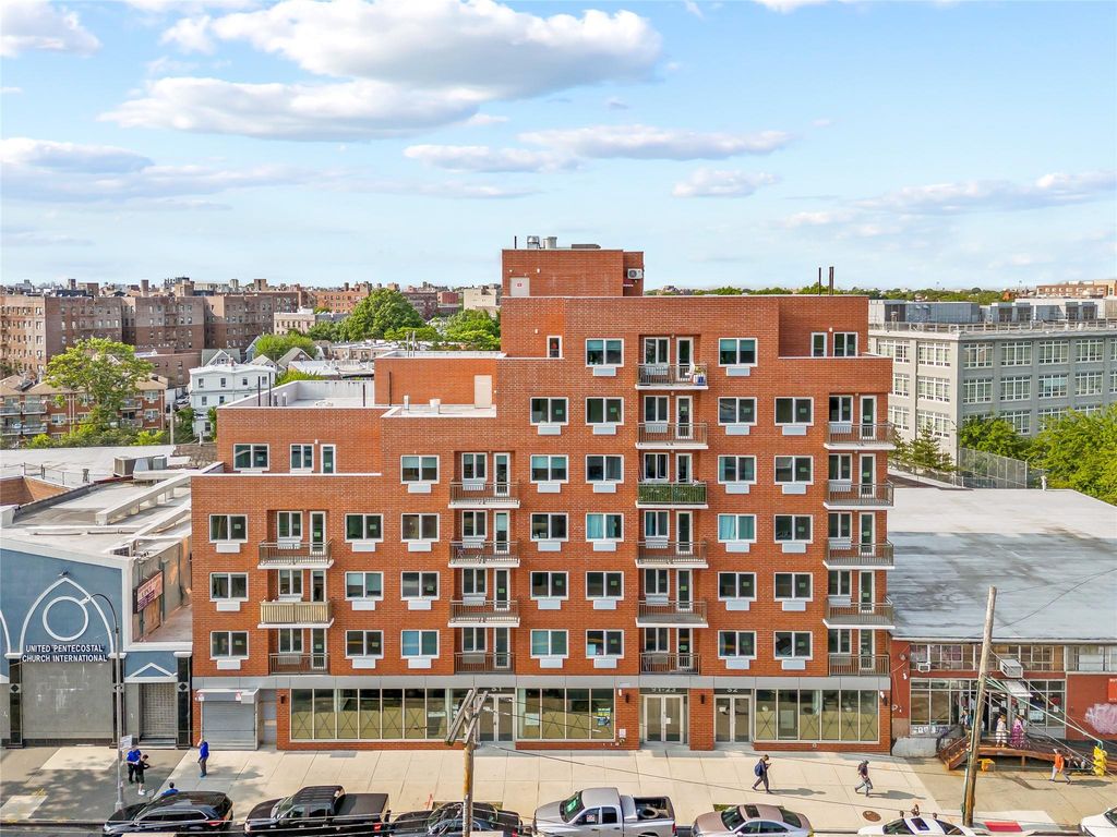 91-23 Corona Avenue 2F, Elmhurst, NY 11373