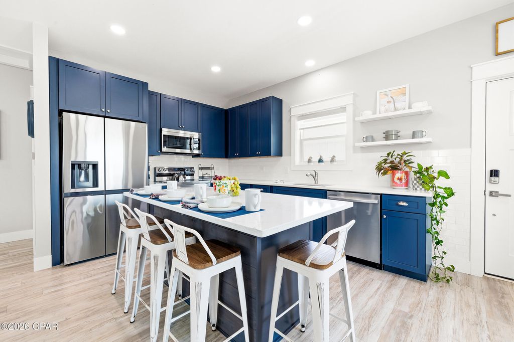 Image 10 of property listing at 209 Oleander Drive, Panama City Beach, FL 32413