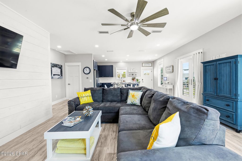 Image 12 of property listing at 209 Oleander Drive, Panama City Beach, FL 32413