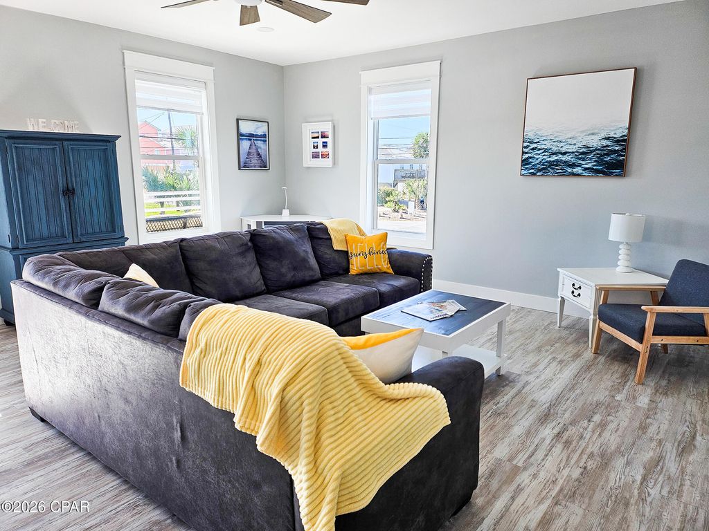 Image 13 of property listing at 209 Oleander Drive, Panama City Beach, FL 32413