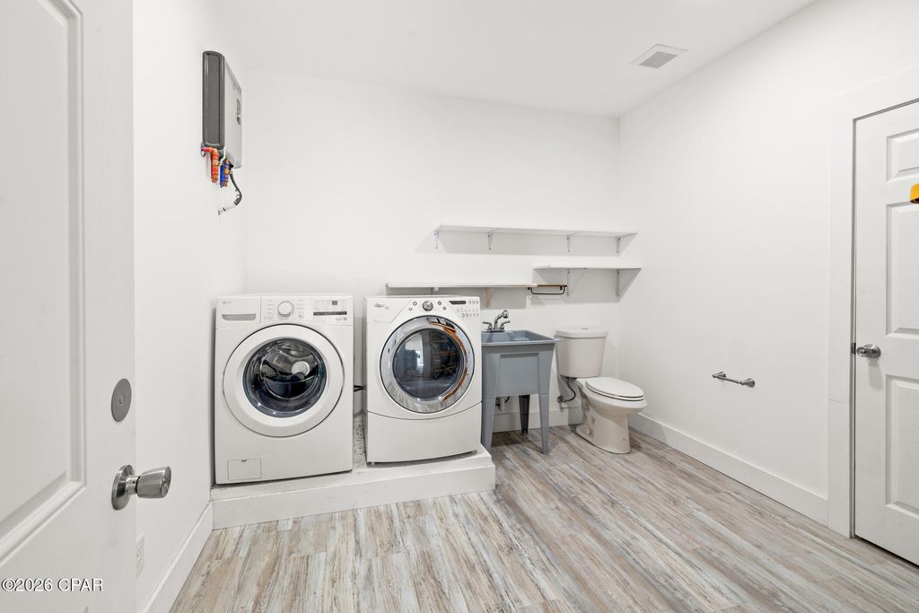 Image 21 of property listing at 209 Oleander Drive, Panama City Beach, FL 32413