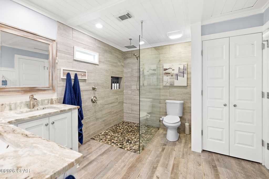 Image 36 of property listing at 209 Oleander Drive, Panama City Beach, FL 32413