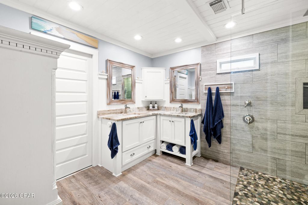 Image 37 of property listing at 209 Oleander Drive, Panama City Beach, FL 32413