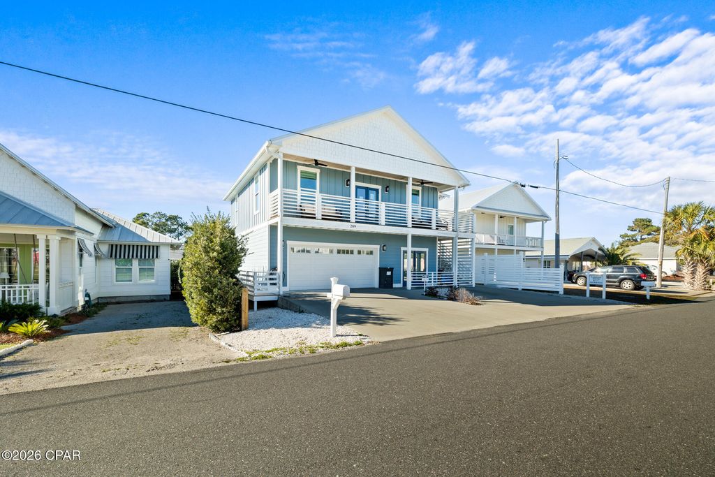 Image 4 of property listing at 209 Oleander Drive, Panama City Beach, FL 32413