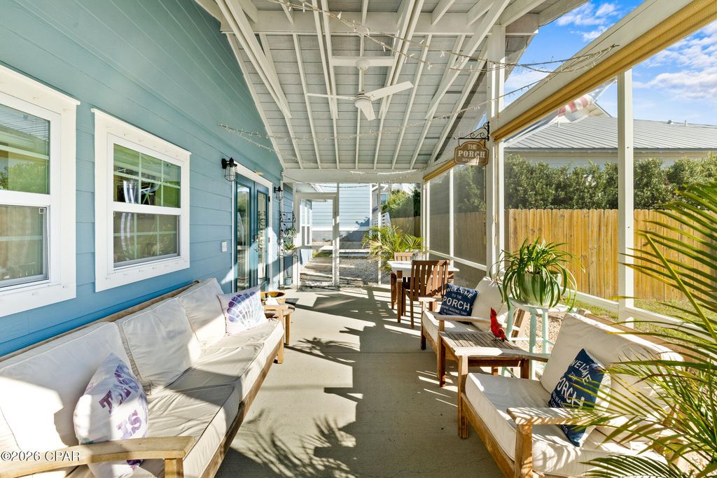 Image 40 of property listing at 209 Oleander Drive, Panama City Beach, FL 32413