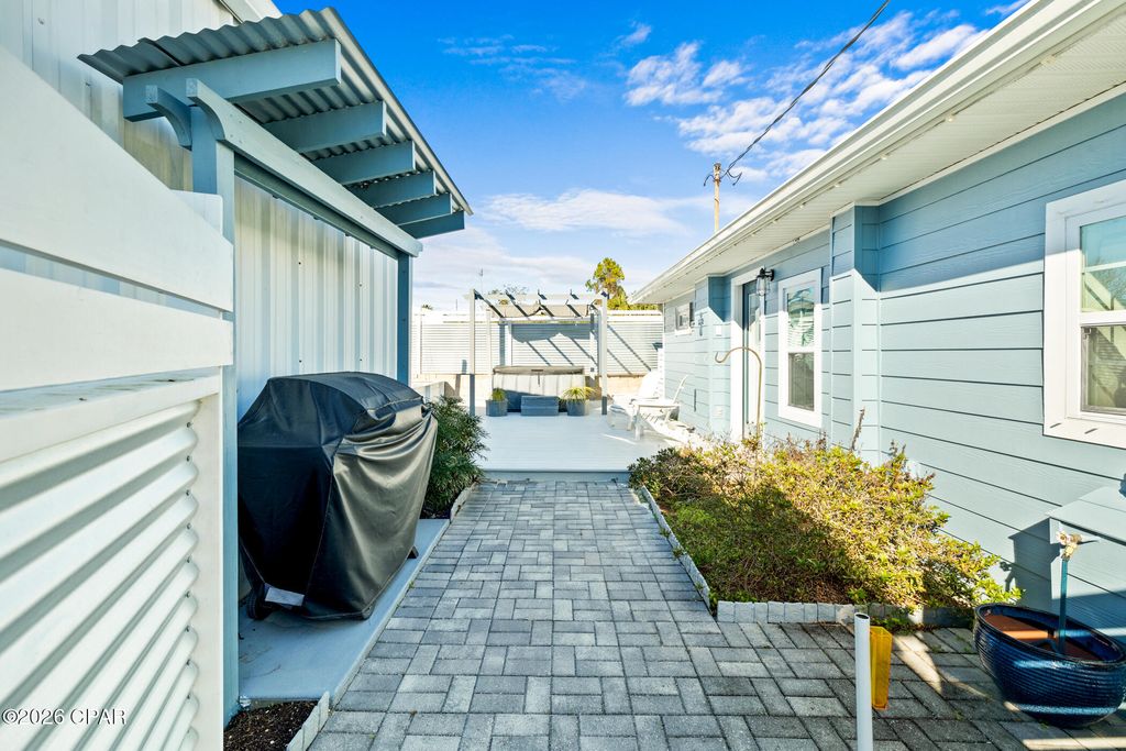 Image 42 of property listing at 209 Oleander Drive, Panama City Beach, FL 32413