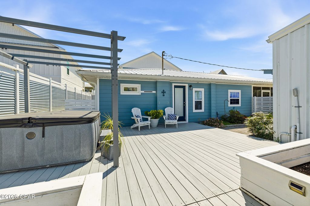 Image 43 of property listing at 209 Oleander Drive, Panama City Beach, FL 32413