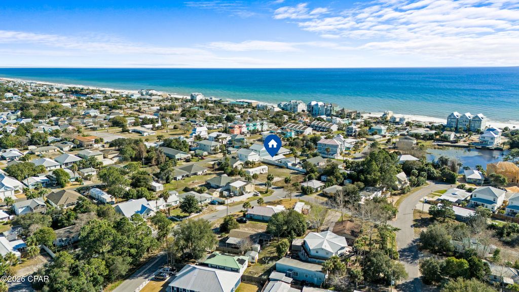 Image 46 of property listing at 209 Oleander Drive, Panama City Beach, FL 32413