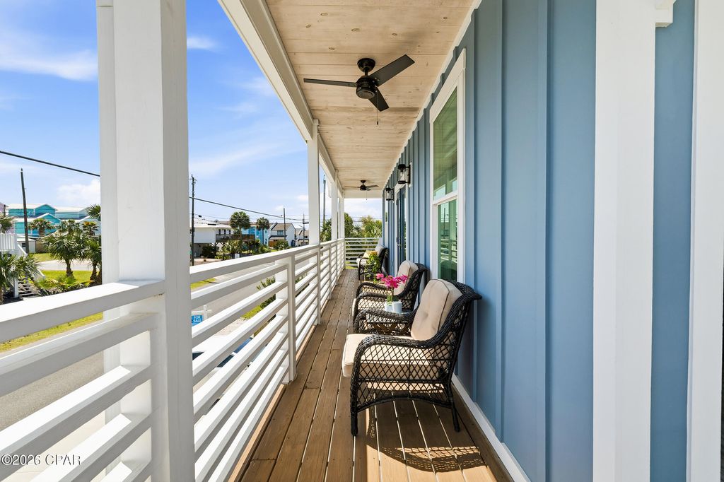 Image 5 of property listing at 209 Oleander Drive, Panama City Beach, FL 32413