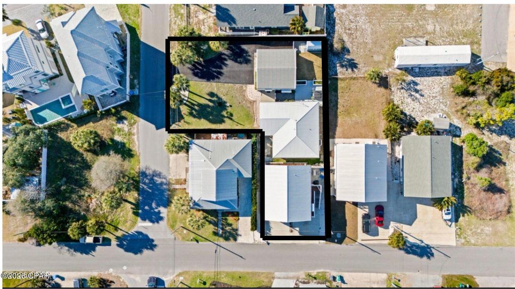 Image 53 of property listing at 209 Oleander Drive, Panama City Beach, FL 32413