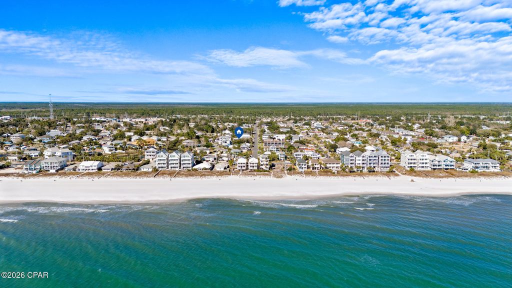 Image 55 of property listing at 209 Oleander Drive, Panama City Beach, FL 32413