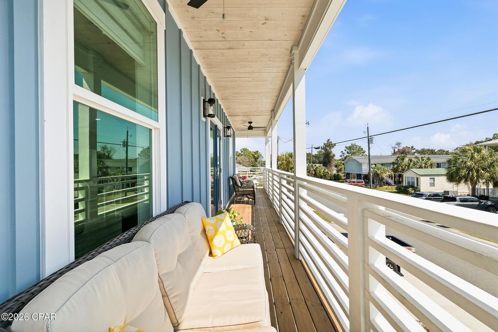 Image 6 of property listing at 209 Oleander Drive, Panama City Beach, FL 32413