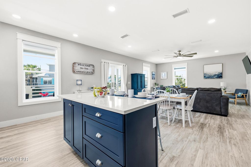 Image 7 of property listing at 209 Oleander Drive, Panama City Beach, FL 32413