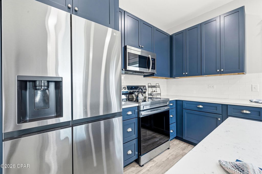 Image 8 of property listing at 209 Oleander Drive, Panama City Beach, FL 32413