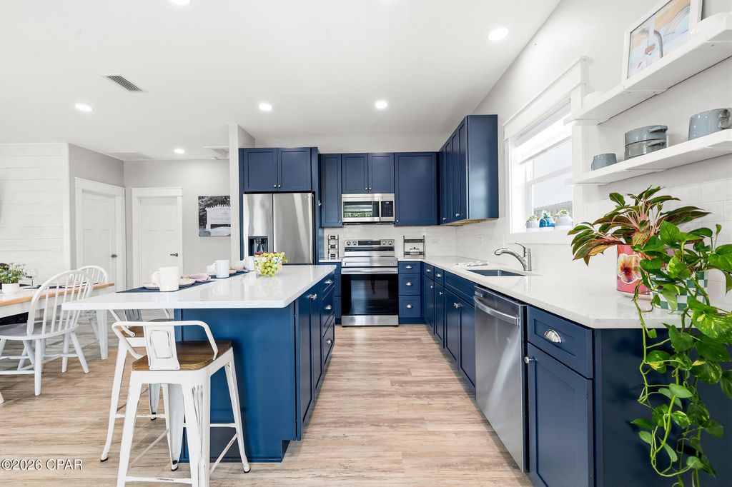 Image 9 of property listing at 209 Oleander Drive, Panama City Beach, FL 32413