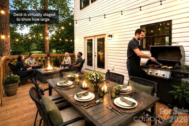 55 Elizabeth Street, China Grove, NC 28023
