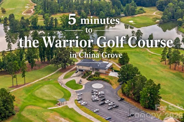 55 Elizabeth Street, China Grove, NC 28023