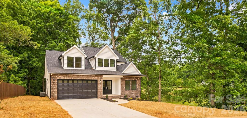 55 Elizabeth Street, China Grove, NC 28023