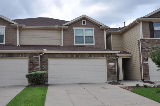 16025 Summerville Lake Drive, Tomball, TX 77377