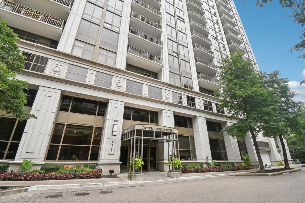 1335 S PRAIRIE Avenue 1008, Chicago, IL 60605