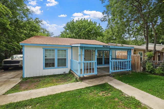 2805 Hale Avenue, Fort Worth, TX 76106