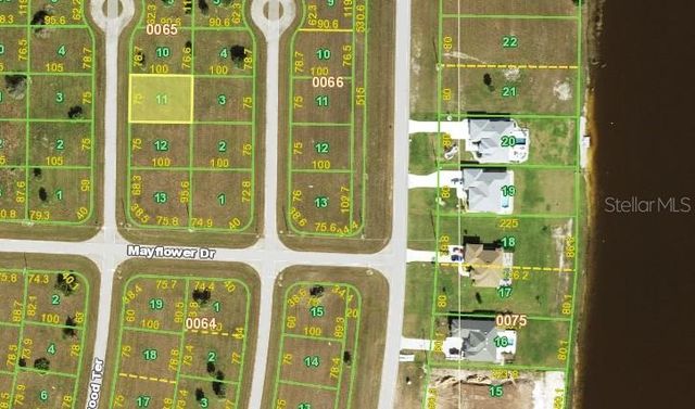 18 DOGWOOD TERRACE, Placida, FL 33946