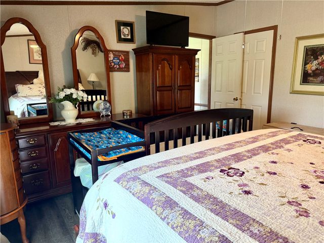 901 River Road, Pottsville, AR 72858