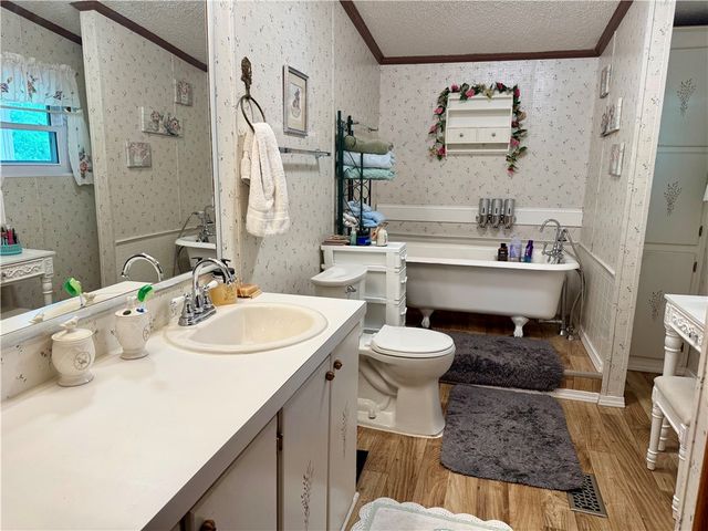 901 River Road, Pottsville, AR 72858