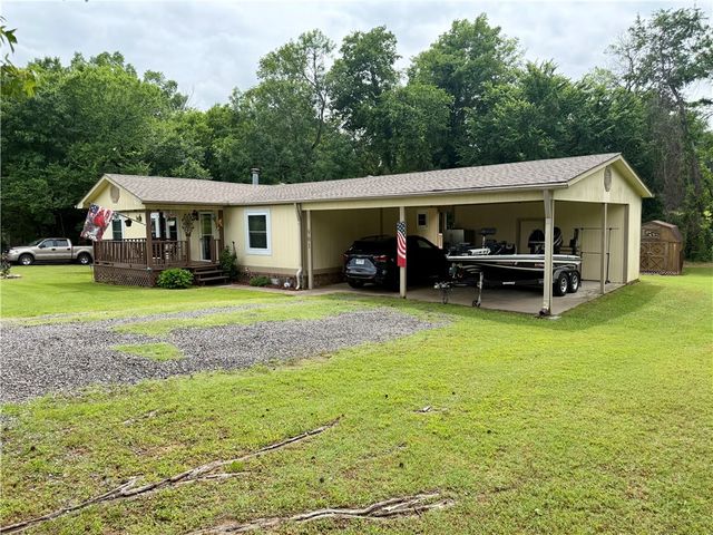 901 River Road, Pottsville, AR 72858