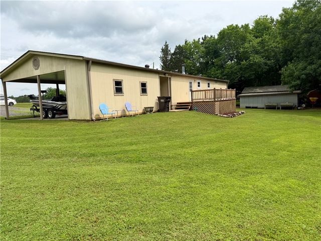 901 River Road, Pottsville, AR 72858