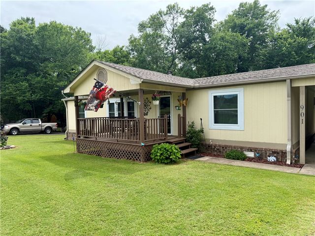 901 River Road, Pottsville, AR 72858