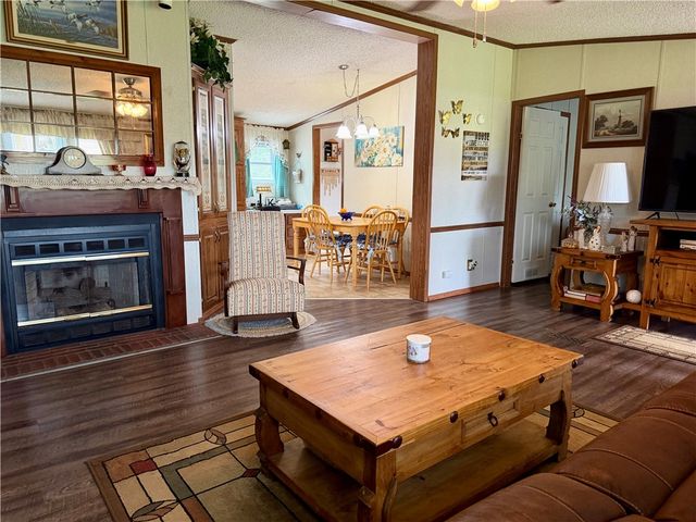 901 River Road, Pottsville, AR 72858