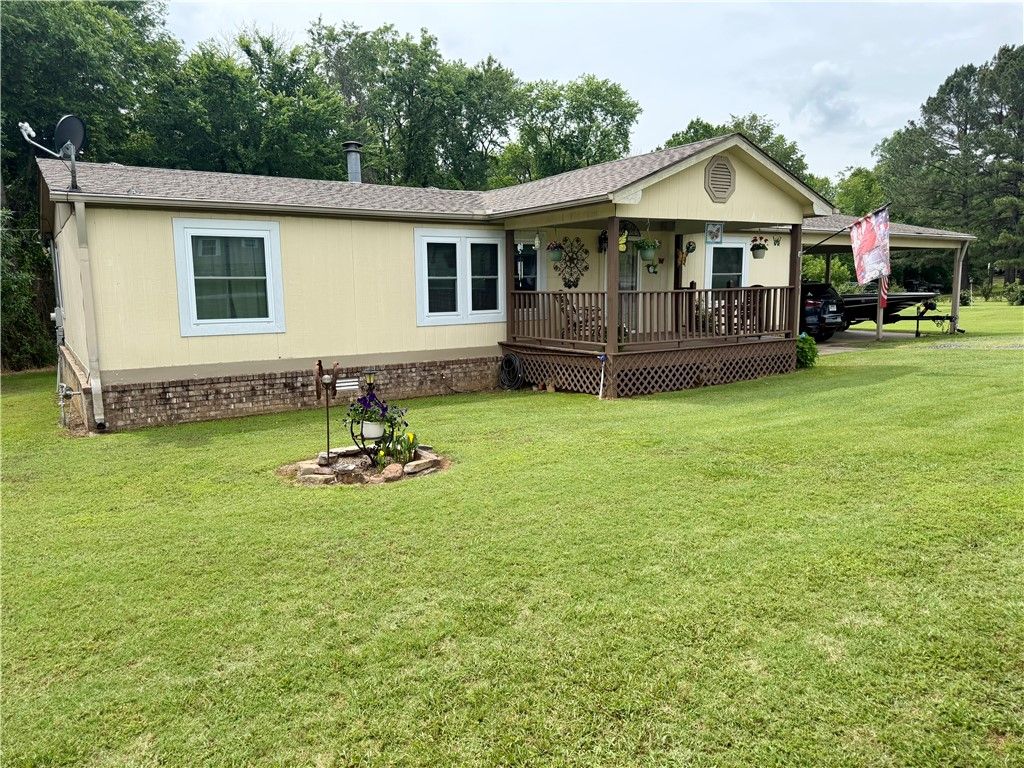 901 River Road, Pottsville, AR 72858