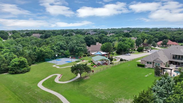 LOT 13 WHISPERING OAKS, Mckinney, TX 75071