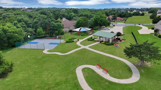 LOT 13 WHISPERING OAKS, Mckinney, TX 75071