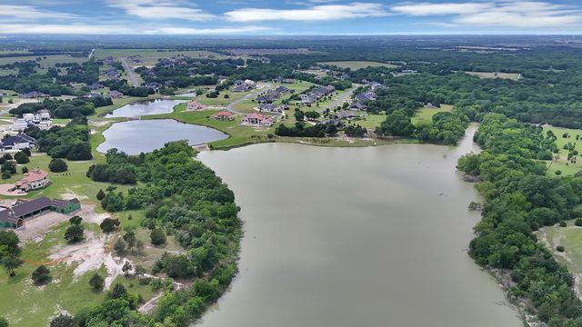 LOT 13 WHISPERING OAKS, Mckinney, TX 75071