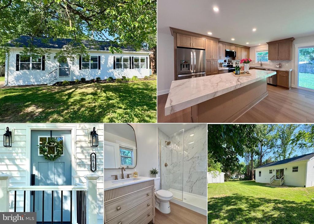 3615 2ND AVE, Edgewater, MD 21037