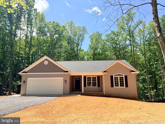 12283 AUTUMN RIDGE LN, Unionville, VA 22567