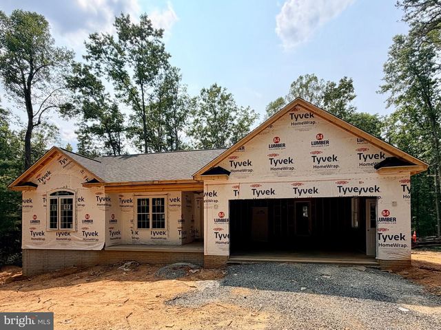 12283 AUTUMN RIDGE LN, Unionville, VA 22567