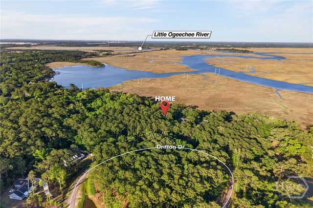 114 Drifton Drive, Savannah, GA 31419