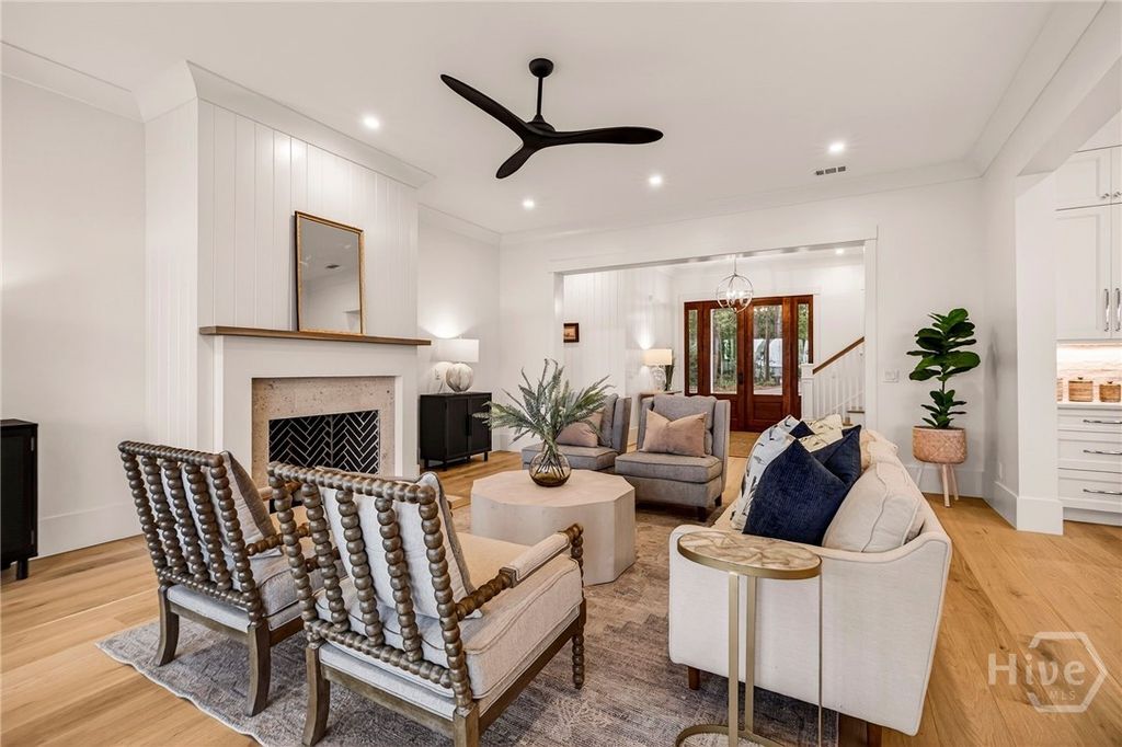 Image 12 of property listing at 114 Drifton Drive, Savannah, GA 31419
