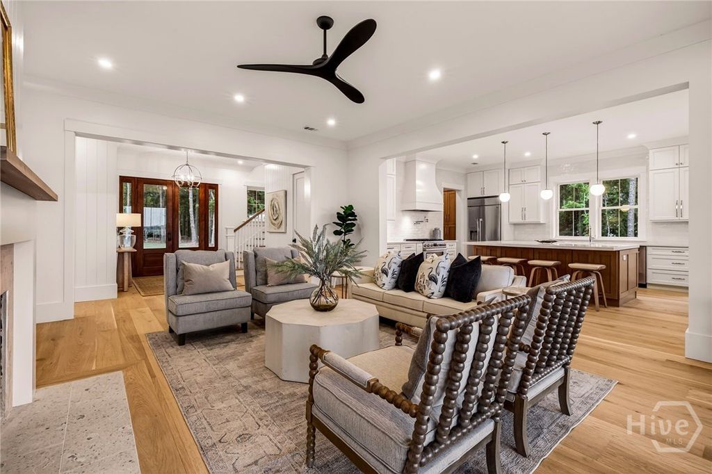 Image 13 of property listing at 114 Drifton Drive, Savannah, GA 31419