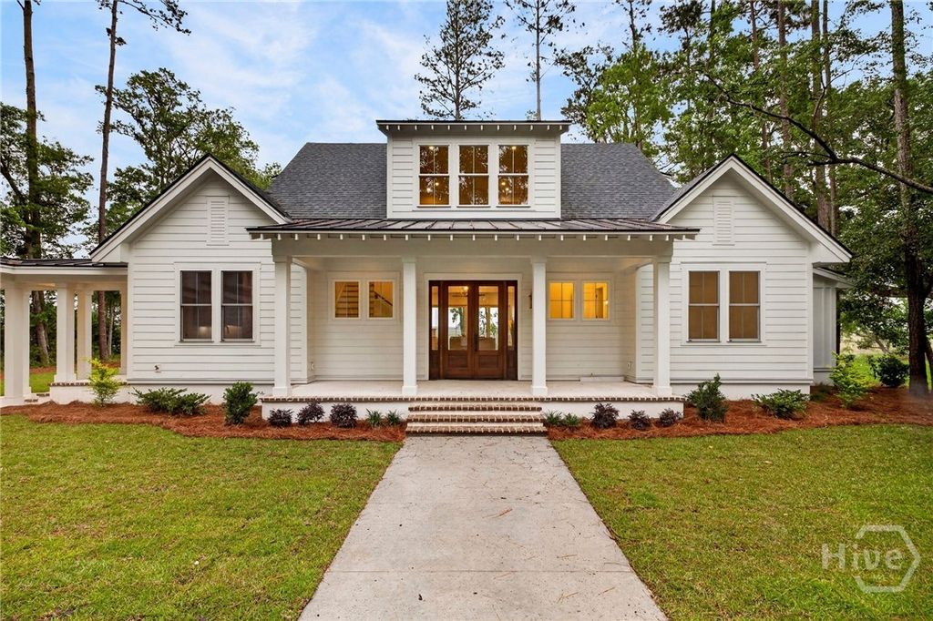 Image 5 of property listing at 114 Drifton Drive, Savannah, GA 31419