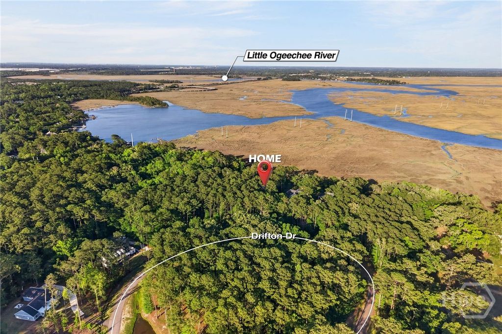 Image 66 of property listing at 114 Drifton Drive, Savannah, GA 31419