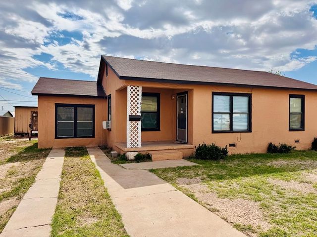 404 N Gillis, Fort Stockton, TX 79735