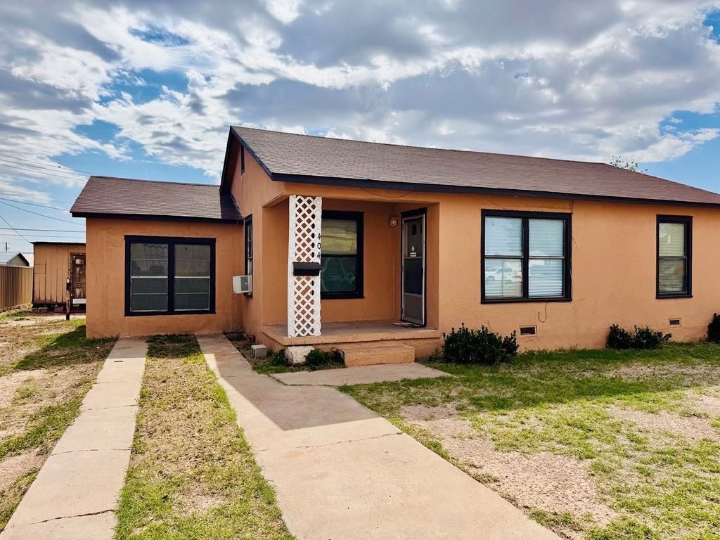 404 N Gillis, Fort Stockton, TX 79735